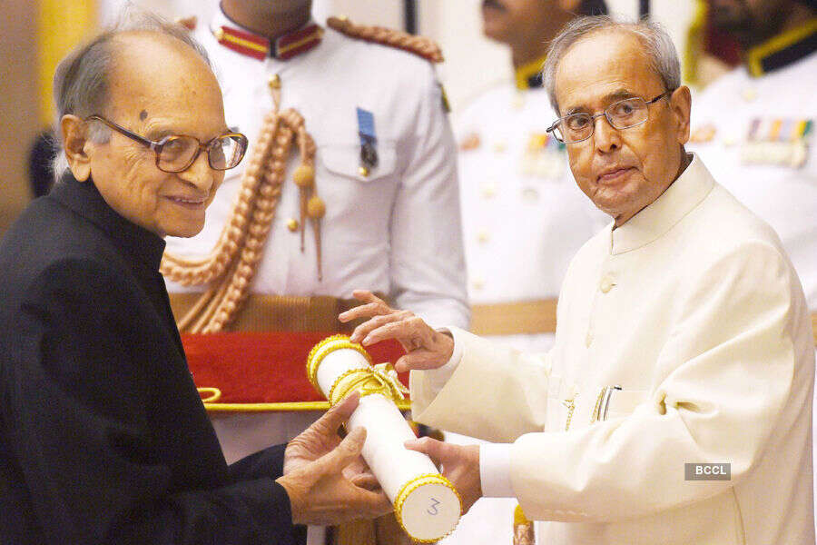 Padma Awards 2016