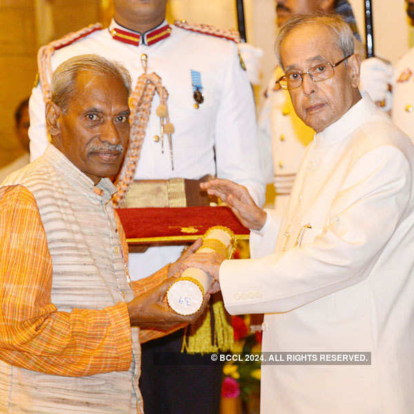 Padma Awards 2016