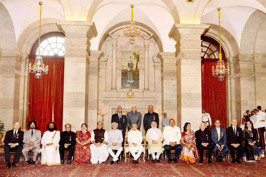 Padma Awards 2016