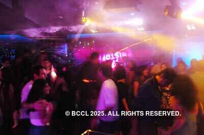 DJ Akbar Sami's night