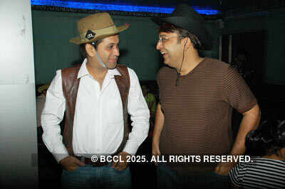 Jaycee's Theme party