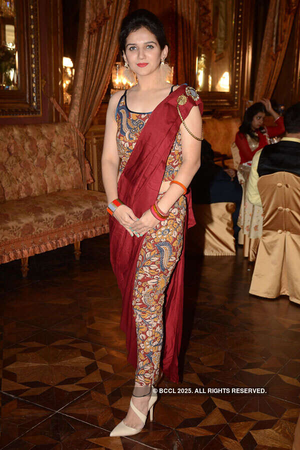 Alizeh & Hanif engagement ceremony