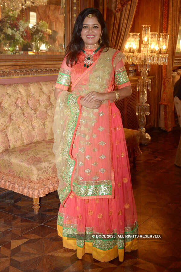 Alizeh & Hanif engagement ceremony