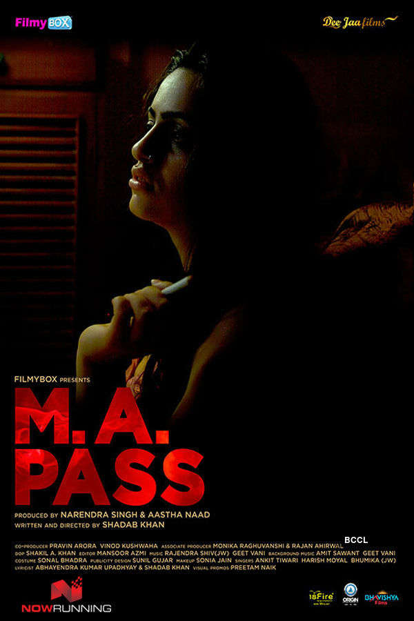 M.A. Pass