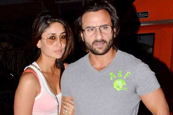Kareena Kapoor Khan: I wouldn't have done item songs without Saif's permission