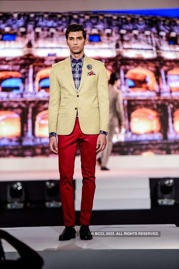 Woolmark Company Fashion Showcase '16