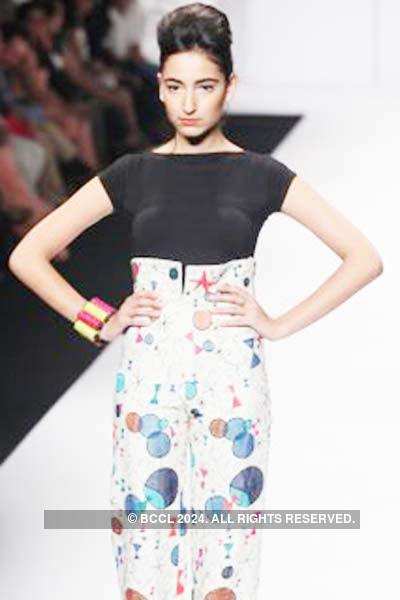 IFW '10: Poonam Bhagat