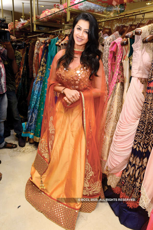 Karisma @ Store launch