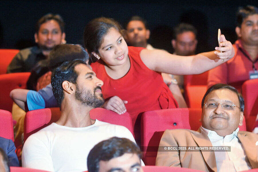 Celebs @ PVR multiplex launch