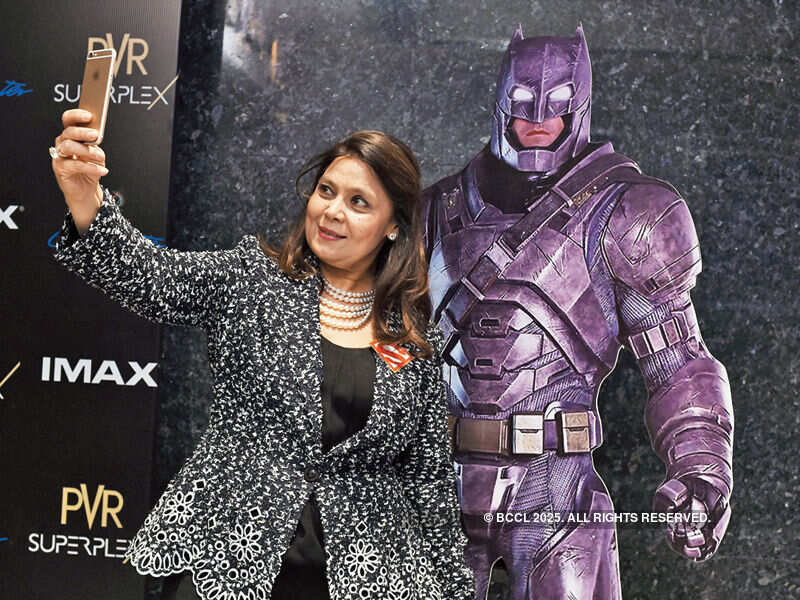 Celebs @ PVR multiplex launch