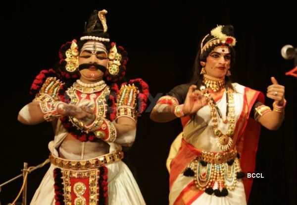 Dance Forms of India