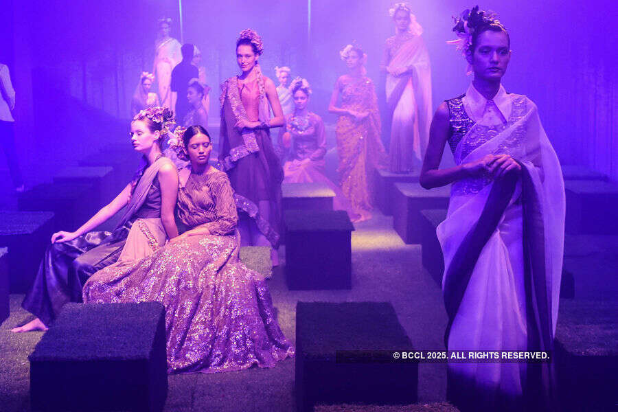 LFW '16 Day 1: Pinakin