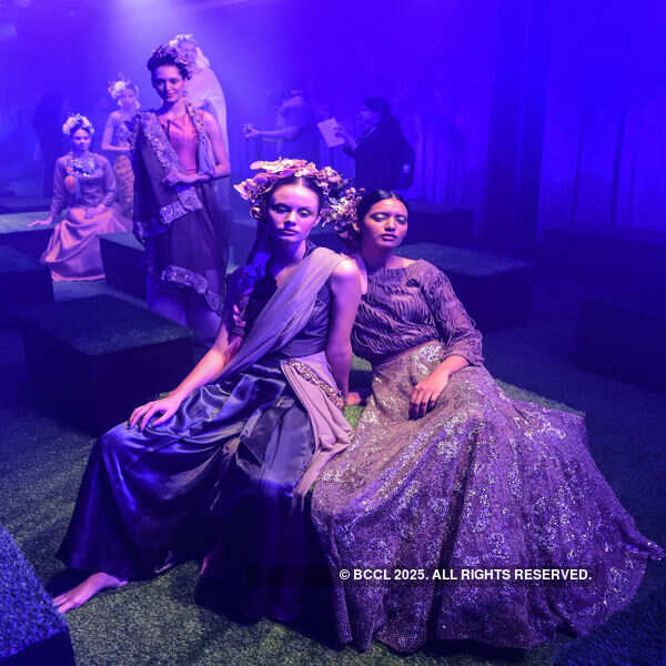 LFW '16 Day 1: Pinakin