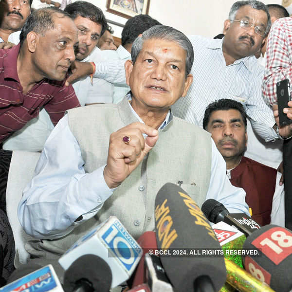 Uttarakhand high court stays floor test