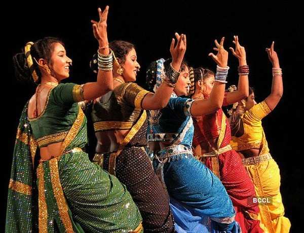 Lavani is a traditional dance form popular in Maharashtra - Photogallery