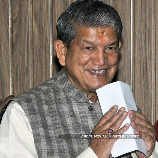 Uttarakhand high court stays floor test