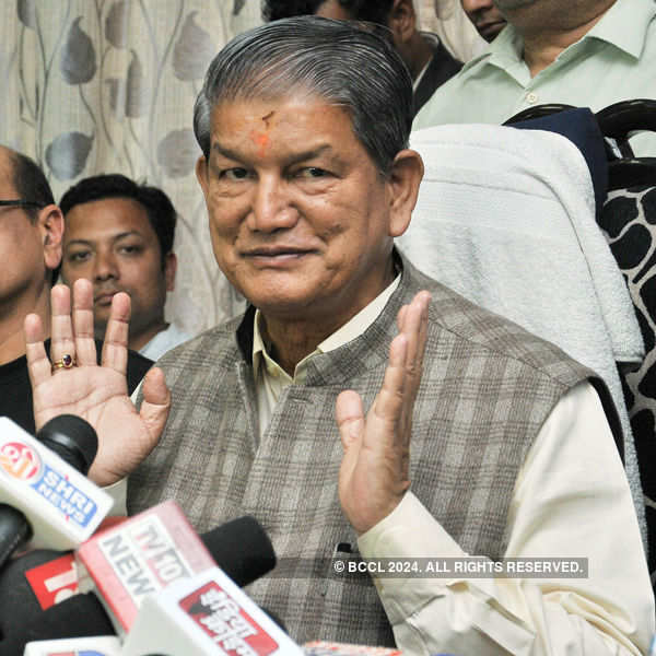 Uttarakhand high court stays floor test