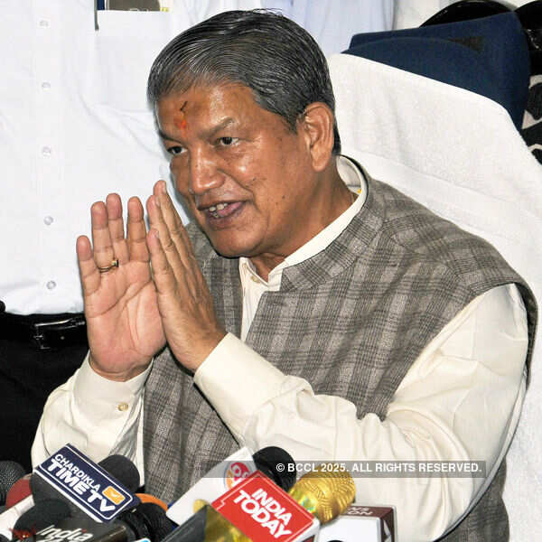 Uttarakhand high court stays floor test