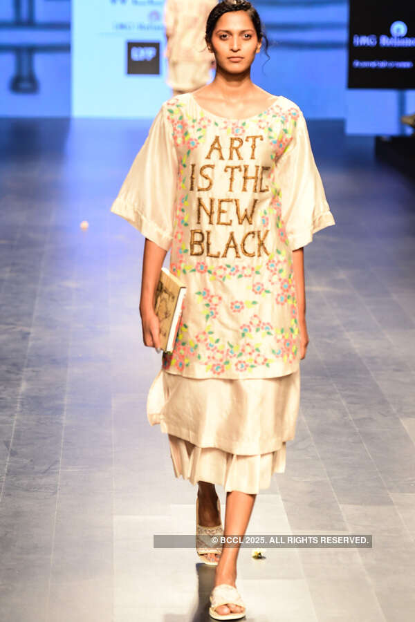 LFW '16 Day 1: QuirkBox