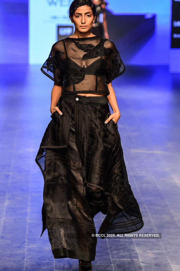 LFW '16 Day 1: Sahil Kochhar