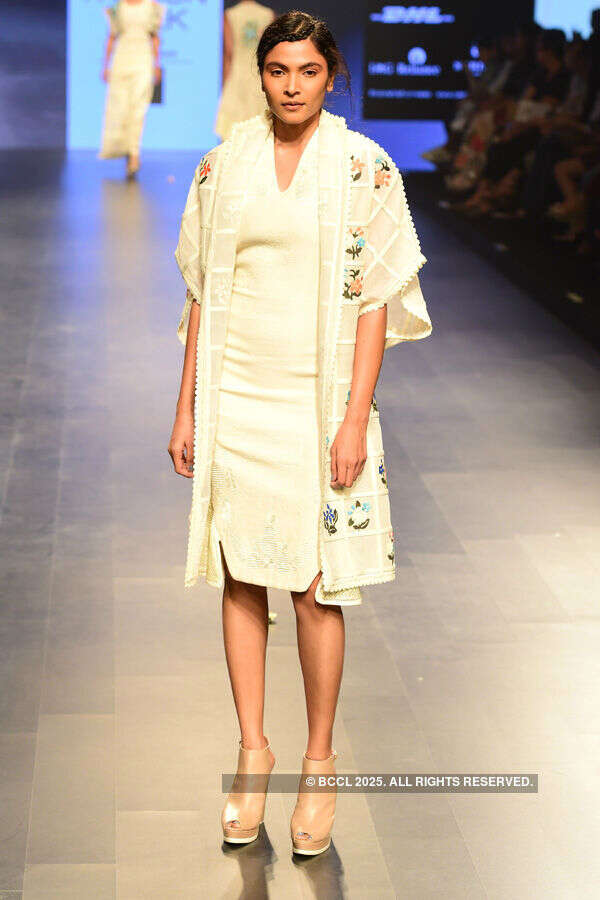 LFW '16 Day 1: Sahil Kochhar