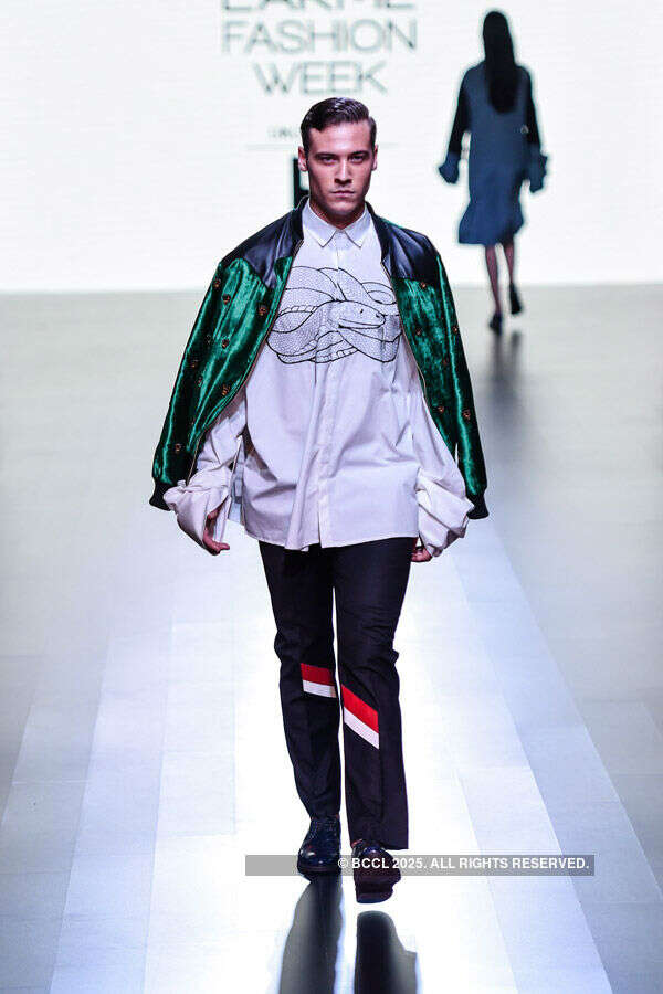 LFW '16 Day 1: HUEMN