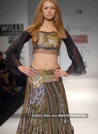 IFW '10: Sanjana Jon