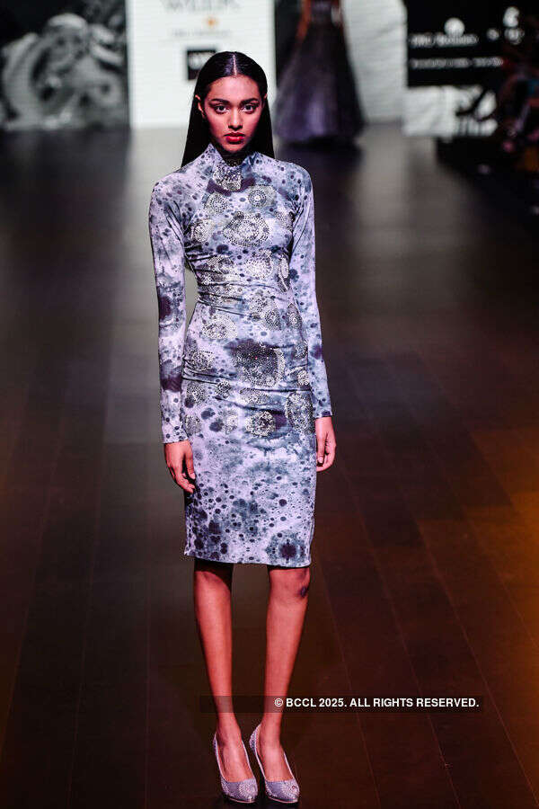 LFW '16 Day 1: Surendri