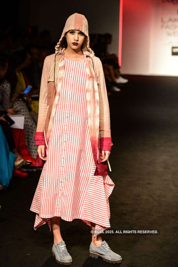 LFW '16 Day 1: Doodlage