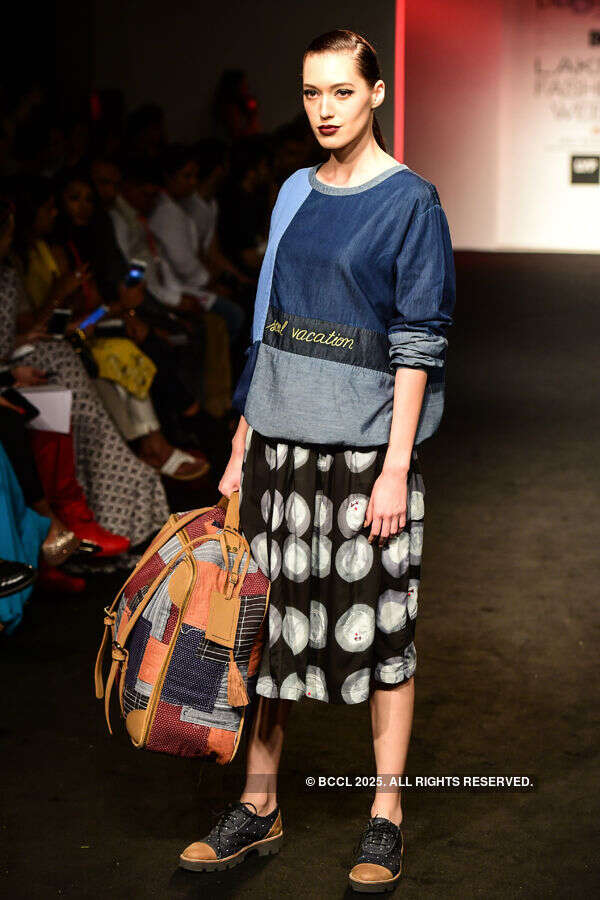 LFW '16 Day 1: Doodlage