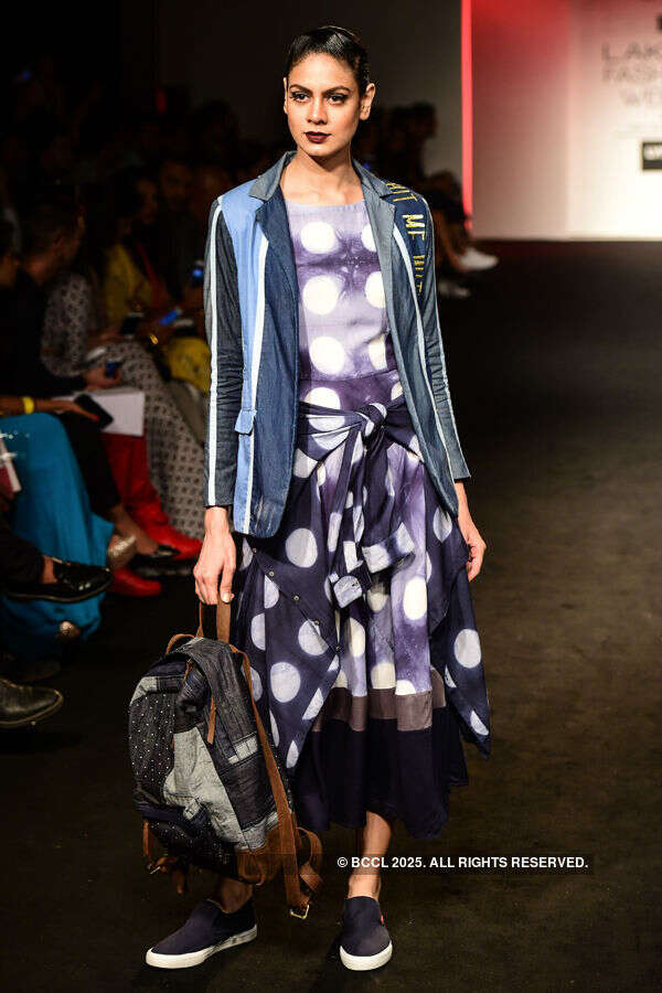 LFW '16 Day 1: Doodlage