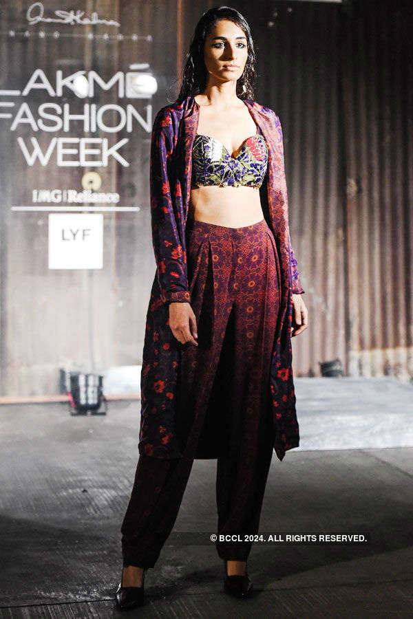 LFW '16 Day 1: Anand Kabra