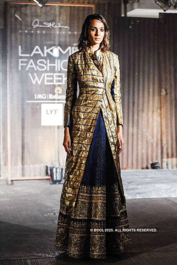 LFW '16 Day 1: Anand Kabra