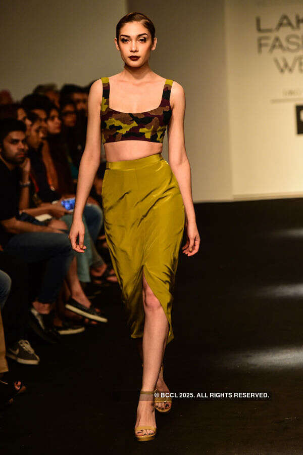 LFW '16 Day 1: Poco & Jacky