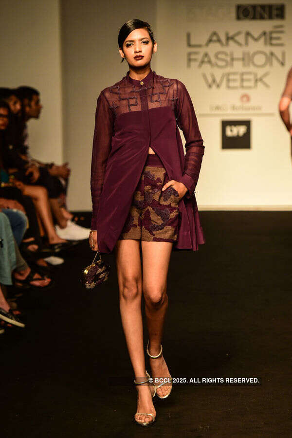 LFW '16 Day 1: Poco & Jacky