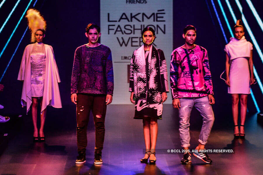 LFW '16 Day 1: ElektroCouture & Friends