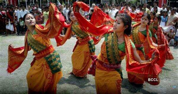 Dance Forms of India