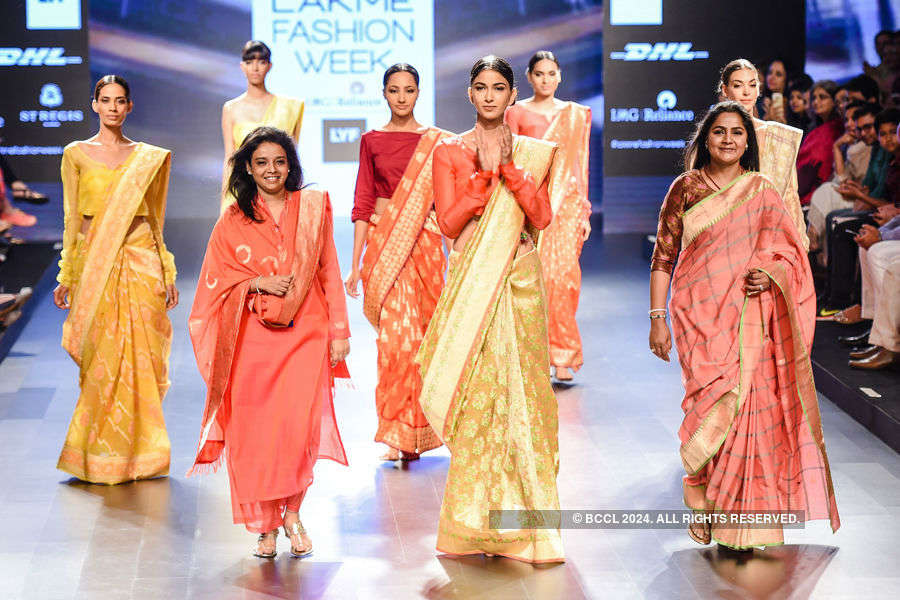 LFW '16 Day 2: Swati & Sunaina