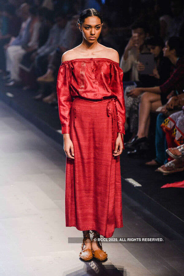 LFW '16 Day 2: Swati Kalsi