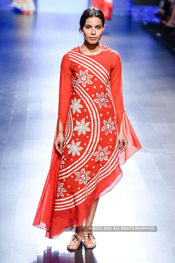 LFW '16 Day 2: Swati Vijaivargie