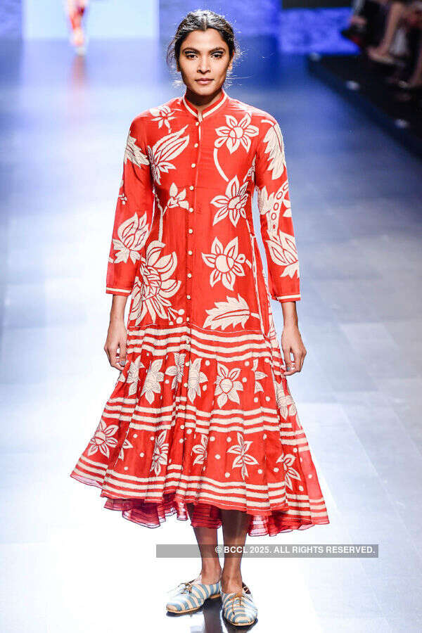 LFW '16 Day 2: Swati Vijaivargie