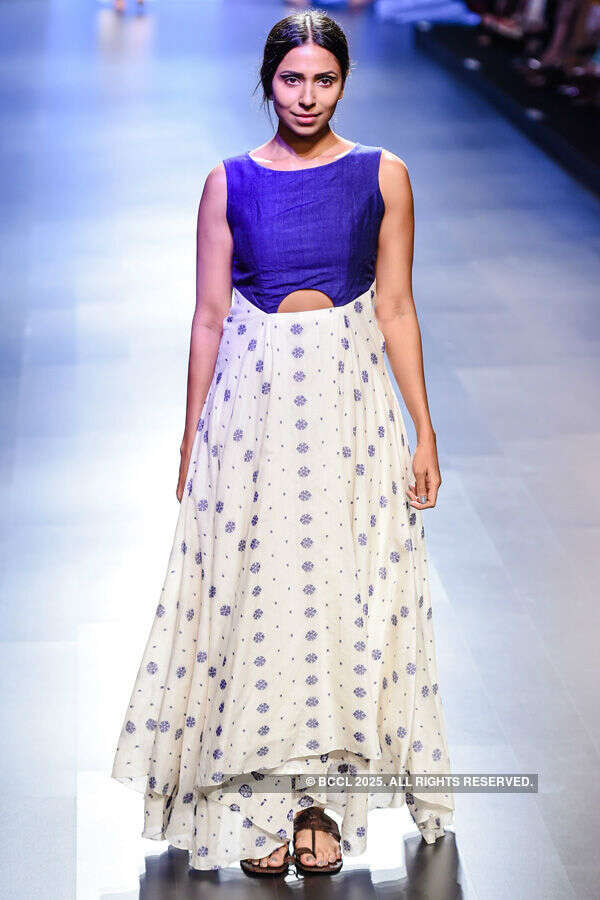 LFW '16 Day 2: Debashri Samanta