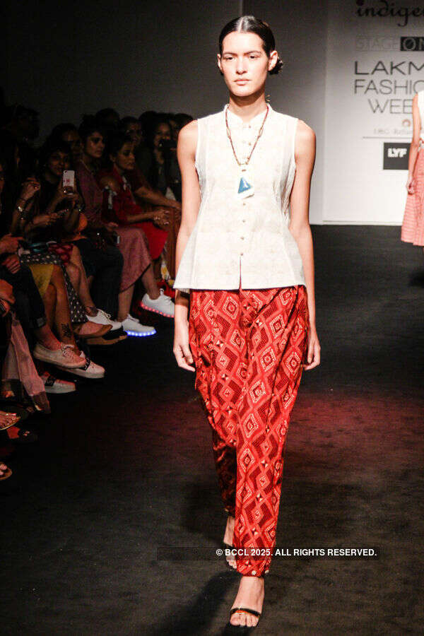 LFW '16 Day 2: Indigene