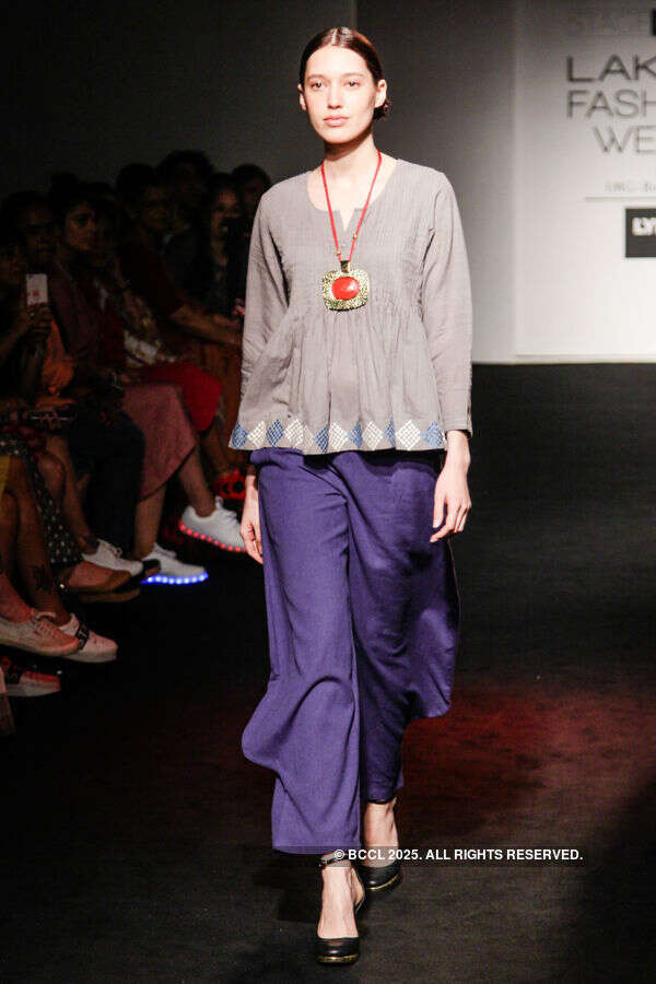 LFW '16 Day 2: Indigene