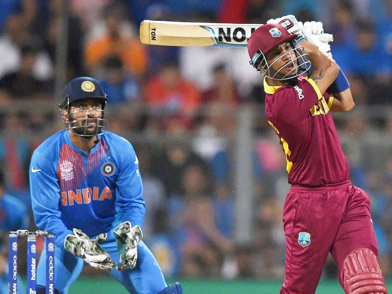 ICC T20: IND vs WI