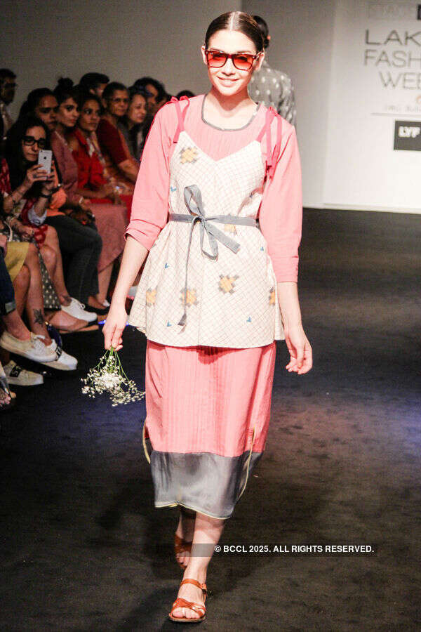 LFW '16 Day 2: The Meraki Project