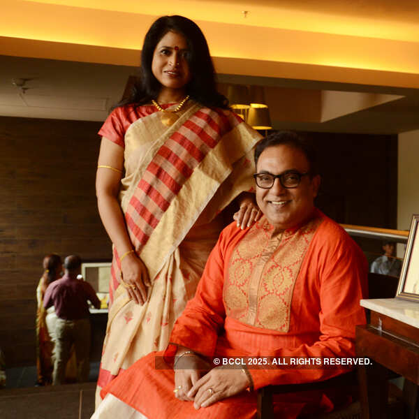 Eagoler Chokh: Wrap up party