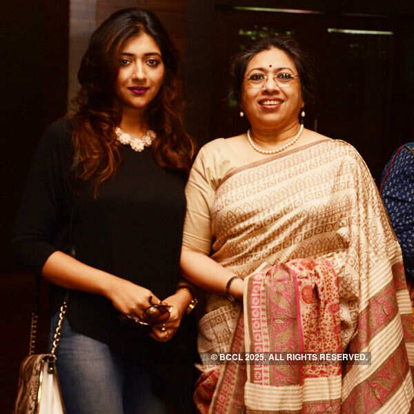 Eagoler Chokh: Wrap up party