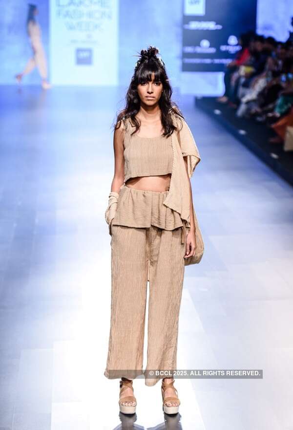 LFW '16 Day 2: Mrinalini