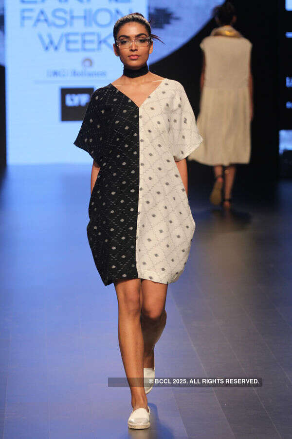 LFW '16 Day 2: Aish by #IndiaCollective